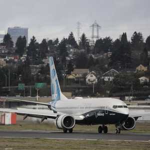 بوينغ 737 ماكس زودت بنظام تحكم آلي ولم يتم إبلاغ الطيارين