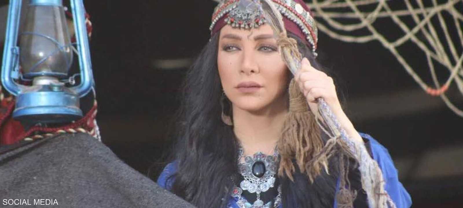 شاركت مؤخرا في بطولة فيلم الرعب "بيت ست" المصري