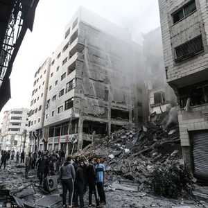 الغارات الإسرائيلية استهدفت قطاع غزة