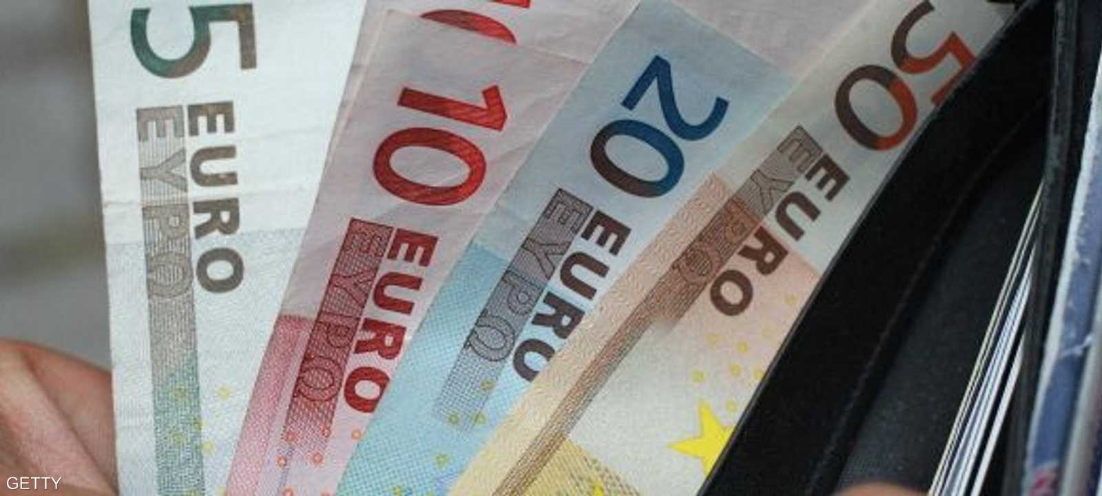 اليورو ارتفع من أدنى مستوى في 16 شهرا.