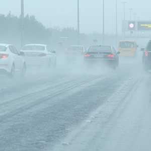 تشهد الكويت، الأربعاء، حالة من الطقس غير المستقر