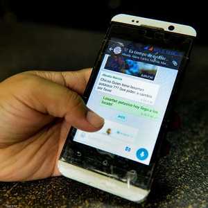 يستخدم "واتساب" شهريا حوالي 1.5 مليار مشترك