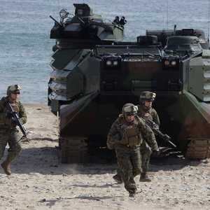 الجيش الأميركي