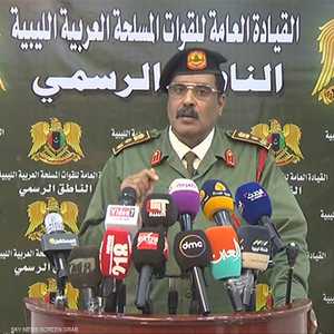 المسماري: تركيا وقطر تسعيان لحماية مصالح الإرهابيين