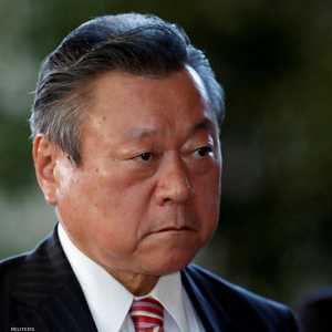 وزير الأمن الإلكتروني والأولمبياد، يوشيتاكا ساكورادا