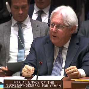 مارتن غريفيث