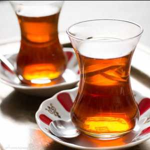 الشاي مضر بعد الغداء