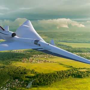 الطائرة الجديدة ستطير بسرعة 1500 كيلومتر في الساعة