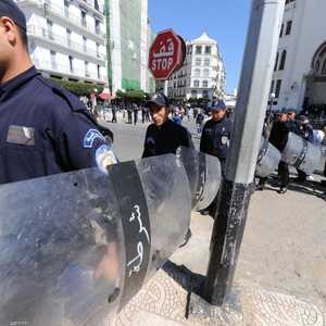 الشرطة أوقفت الشخص في أحد أحياء سوق أهراس