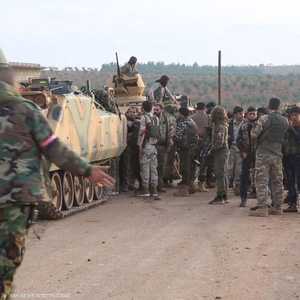 الجيش التركي يفرض حظر التجول على عفرين