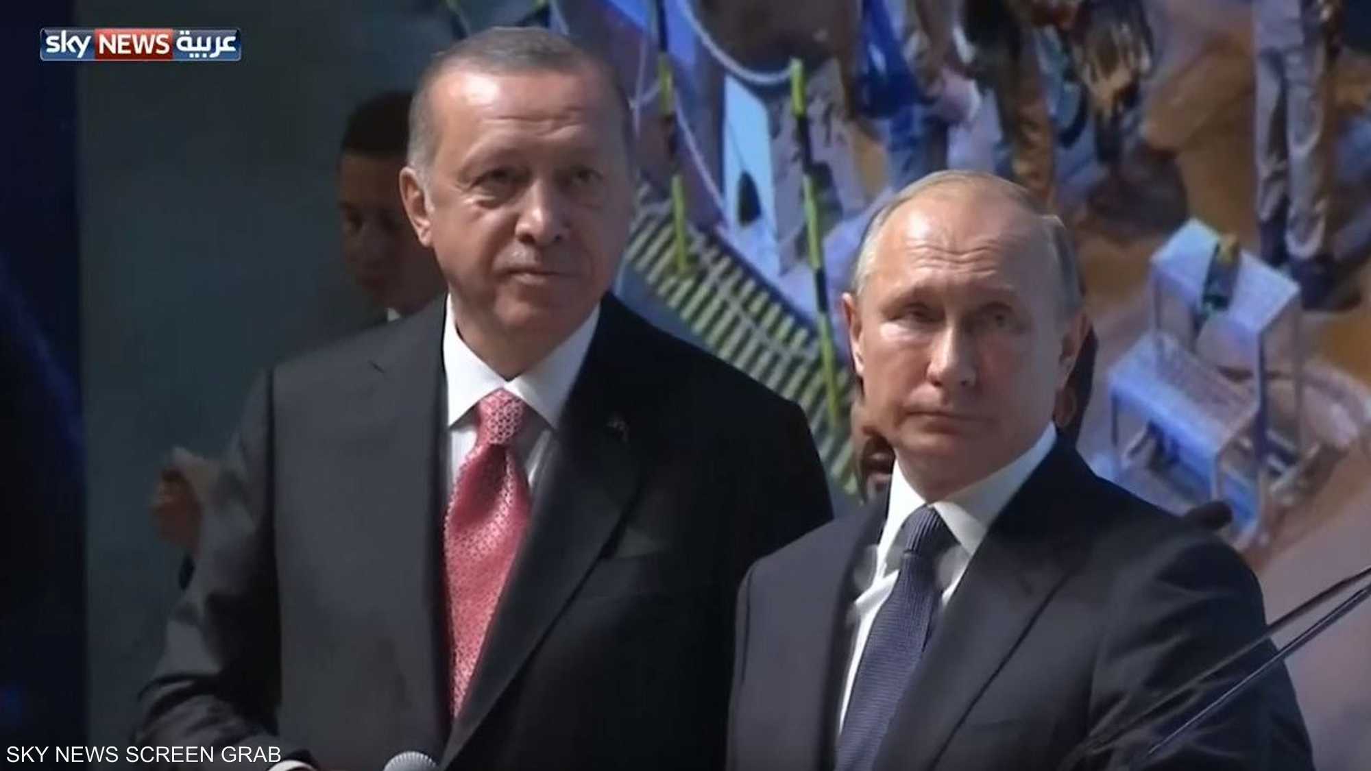 روسيا وتركيا.. مشاريع اقتصادية وحسابات سياسية