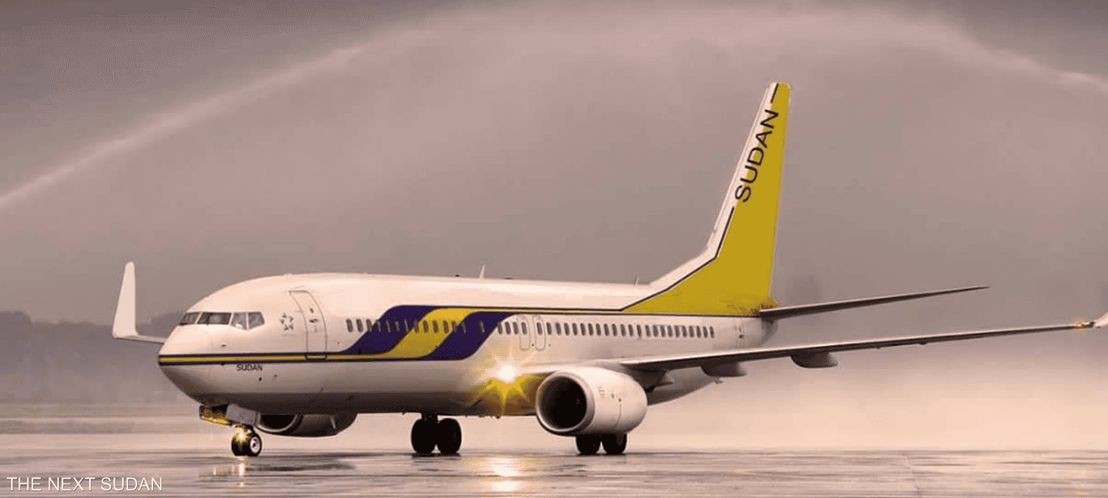 تسعى السلطات السودانية لتدعيم أسطول سودانير