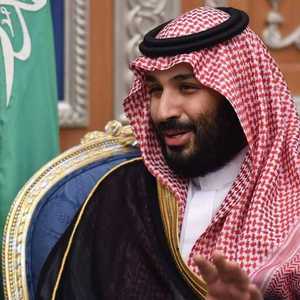 ولي العهد السعودي الأمير محمد بن سلمان