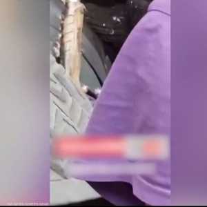 طعن رجل بساطور في لندن