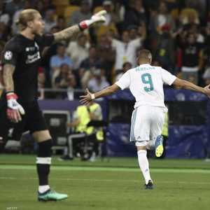 ريال مدريد هزم ليفربول في نهائي كييف