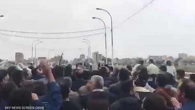 إيران.. قتيل خلال "احتجاجات الأسعار"