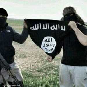 صورة أرشيفية لعناصر من داعش