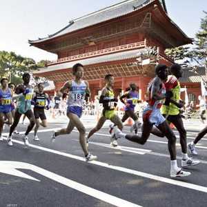 اليابان تشهد ارتفاعا كبيرا لدرجة الحرارة خلال فصل الصيف