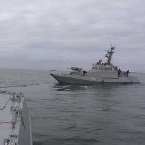 أوكرانيا تصف الحادثة بالاستفزاز الروسي