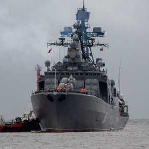 روسيا تقول إن الحادثة وقعت في مياهها الإقليمية. (أرشيفية)