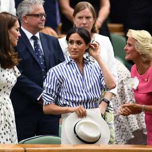 ميدلتون وماركل شخصيتان مختلفتان