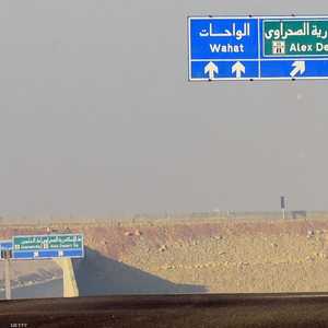 انخفضت عدد حوادث السيارات في العام في النصف الأول من  2018