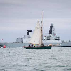 يلجأ الإيرانيون إلى بريطانيا عبر بلغراد.