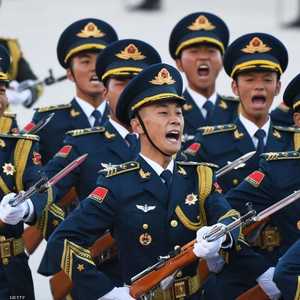 قوات من الجيش الصيني- صورة أرشيفية