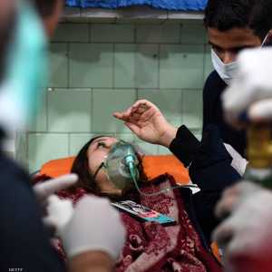 الهجوم أسفر عن إصابة ما يصل إلى 100 شخص