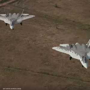 موسكو تستعرض قوة "الشبح الروسية"