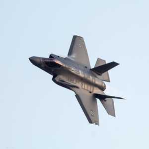 تركيا تشارك بتصنيع الجزء الأوسط من المقاتلة إف-35