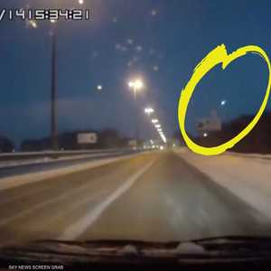 روسيا.. كرة نارية تثير المخاوف