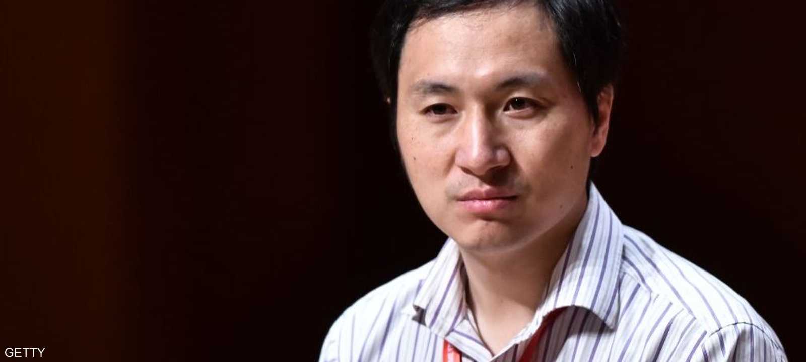 العالم الصيني خه جيان كوي