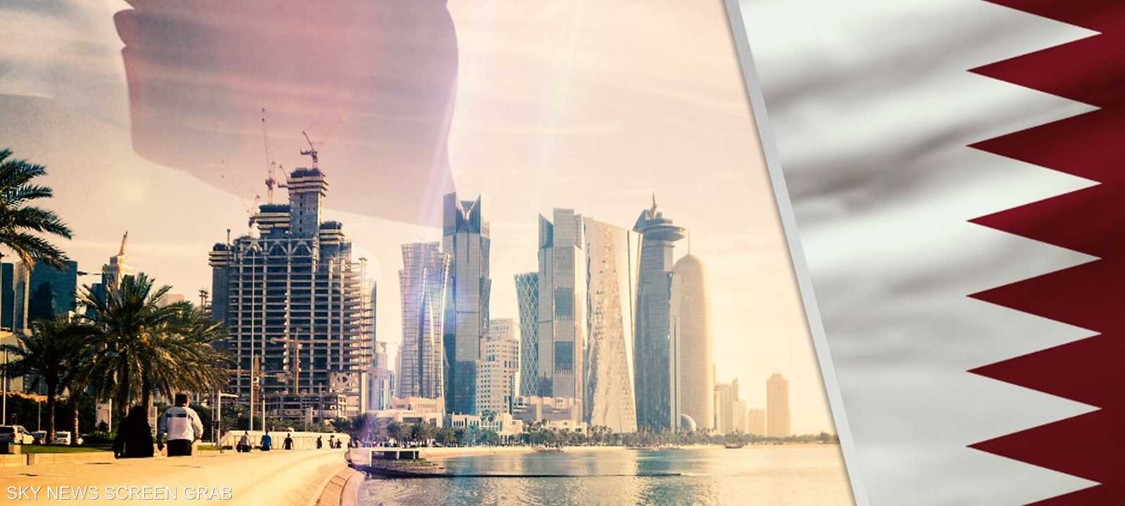 الدوحة دفعت ملايين الدولارات لجماعات ضغط لتنظيف سمعتها