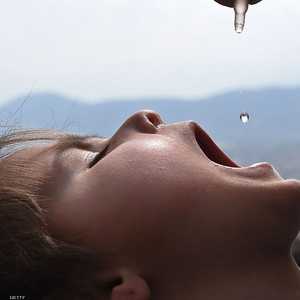 العالم سجل 27 حالة إصابة بشلل الأطفال البري في 2018