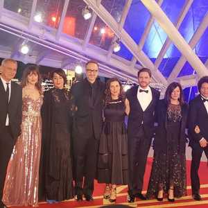 يستمر المهرجان  حتى الثامن من ديسمبر