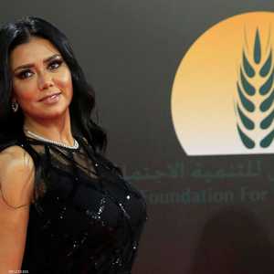 رانيا يوسف في مهرجان القاهرة السينمائي الأربعين