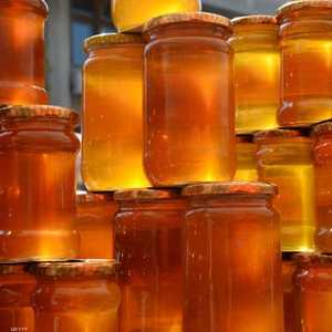 يعتبر العسل مصدرا للطاقة والدفء.