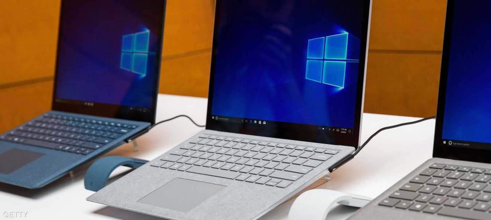 ويندوز 10 يقترب من تجاوز ويندوز 7 كأكثر نظام تشغيل في العالم