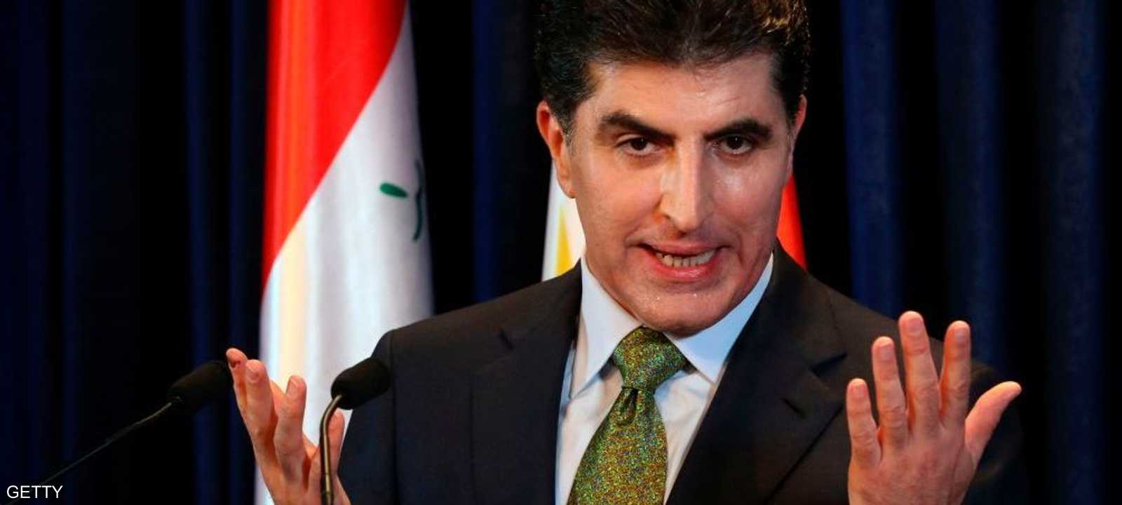 نيجرفان بارزاني