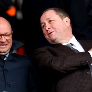 آشلي قال إنه لم يتعلق أي عروض مقبولة حتى الآن