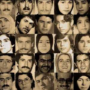 ضحايا مذابح السجون عام 1988 تجاوزوا 5 آلاف