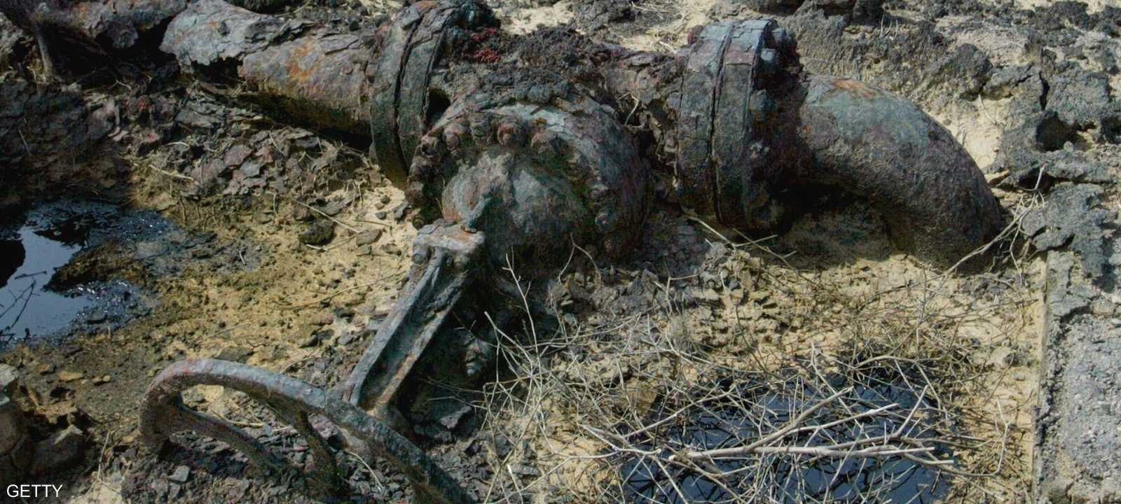 تربة الكويت تضررت بشدة نتيجة الغزو العراقي