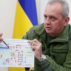 أوكرانيا: التهديد الروسي هو الأعلى منذ 2014