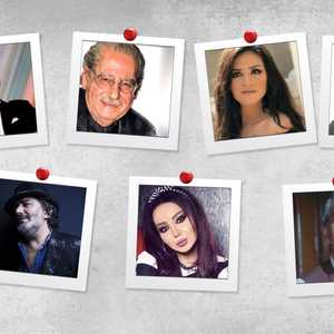 عام 2018 شهد رحيل العديد من الفنانين والمثقفين العرب