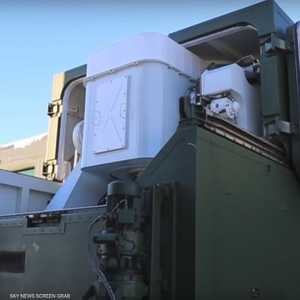 روسيا تختبر "بيرسفت"