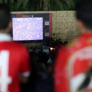 مشجعو النادي الأهلي. أرشيفية