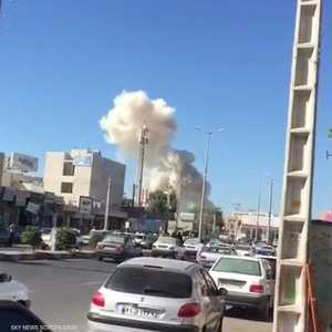 انفجار يهز مدينة تشابهار الإيرانية