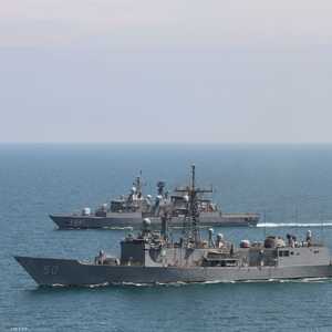 تشارك 4 دول عربية في مناورات "نسيم البحر" بالبحر الأسود