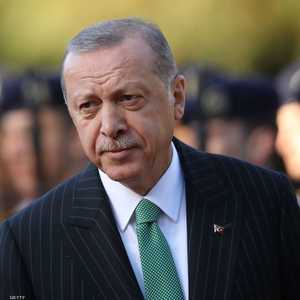 الرئيس التركي رجب طيب أردوغان